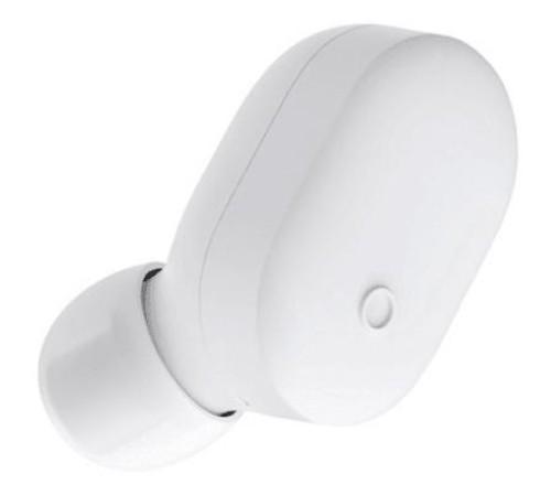 Гарнитура беспроводная Mi Bluetooth Headset mini White LYEJ05LM (ZBW4444GL) (Вскрытая упаковка) Гарнитура беспроводная Mi Bluetooth Headset mini White LYEJ05LM (ZBW4444GL) (Вскрытая упаковка)