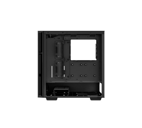 корпус Deepcool CH560 без БП, боковое окно (закаленное стекло), 3x140мм ARGB вентилятор спереди и 1x120мм ARGB вентилятор сзади, черный, ATX (R-CH560-BKAPE4-G-1)