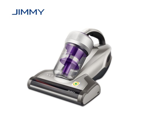 Пылесос для удаления клещей Jimmy Anti-mite Vacuum Cleaner JV35 Silver+Purple (Вскрытая упаковка) Пылесос для удаления клещей Jimmy Anti-mite Vacuum Cleaner JV35 Silver+Purple (Вскрытая упаковка)
