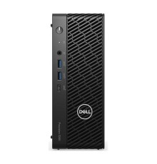 ПК (системный блок) Dell Precision 3280 Compact Workstation Core i7-14700 (2,1GHz) 16GB (1x16GB) DDR5, 512GB SSD, Nvidia RTX A400, 4GB GDDR6, No Optical Drive, Linux Ubuntu,  1YW