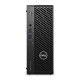 ПК (системный блок) Dell Precision 3280 Compact Workstation Core i7-14700 (2,1GHz) 16GB (1x16GB) DDR5, 512GB SSD, Nvidia RTX A400, 4GB GDDR6, No Optical Drive, Linux Ubuntu, 1YW
