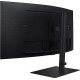 Монитор Samsung S34C650UAI/ Samsung S34C650UAI 34"curved (R=1000 mm) VA monitor, 3440x1440, 5ms, 100Hz, 350 cd/m2, MEGA DCR(static 3000:1), 178°/178°, speakers 5Wx2, HDMI, DP, USB3.0x3; USB-C (90 Вт), HAS, PiP/PBP, Game mode, Ethernet (LAN), HDR10; s