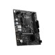 Материнская плата MSI PRO H610M-S DDR4 H610,LGA1700,2DDR4,1PCI-Ex16,1PCI-Ex1,2M.2,2SATA3.0,4USB3.2Gen1,8U