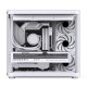 Корпус без блока питания/ Case JONSBO TK-2, Midi-Tower, TG, no fans, 1xUSB-A 3.2 + 1xUSB-C 3.2, ATX, mATX, mITX White