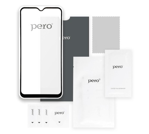 Защитное стекло PERO Full Glue для Vivo Y15/Y11/Y12/Y17, черное (Мятая упаковка) Защитное стекло PERO Full Glue для Vivo Y15/Y11/Y12/Y17, черное (Мятая упаковка)