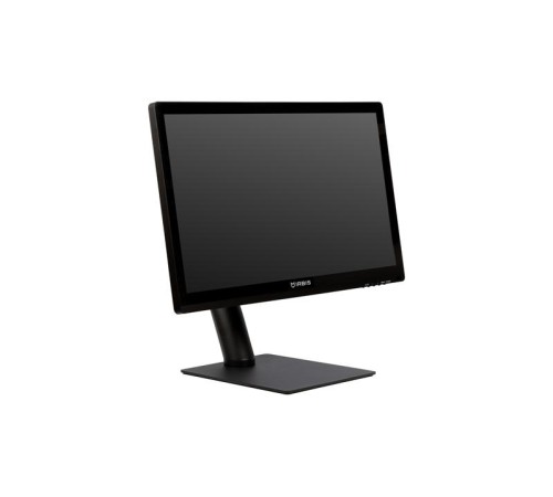 Монитор IRBIS SMARTVIEW 24 23.8'' LED Monitor Touch 1920x1080 16:9 IPS 250 cd/m2 1000:1 3ms 178°/178° VGA HDMI DP USB Audio output 100Hz Tilt Height Swivel Pivot Speakers, внутр. Бп, Black 3y (China)