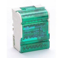 Кросс-модуль на DIN-рейку 4х7 групп, 100А ШН-103 DEKra