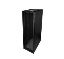 Шкаф Systeme Electric, серия Uniprom, 42U-750/1070, боковые панели 4шт, черный