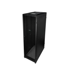 Шкаф Systeme Electric, серия Uniprom, 42U-750/1070, боковые панели 4шт, черный