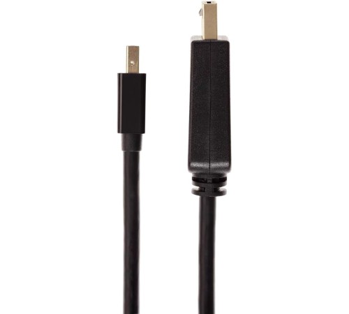 Кабель/ Кабель Mini DisplayPort M -> Display Port M 4K*60 Hz 1,8м iOpen (Aopen/Qust) <ACG682-1.8M> Кабель/ Кабель Mini DisplayPort M -> Display Port M 4K*60 Hz 1,8м iOpen (Aopen/Qust) <ACG682-1.8M>