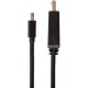 Кабель/ Кабель Mini DisplayPort M -> Display Port M 4K*60 Hz 1,8м iOpen (Aopen/Qust) <ACG682-1.8M>