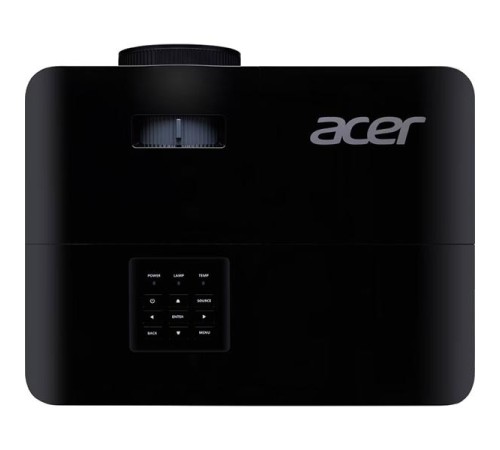Проектор Acer projector X139, DLP, WXGA, 5000 Lm, 20000:1, EMEA, 2.7 Kg, EURO Power (replace MR.JTJ11.00R, MR.JX611.00Z, X139WH)