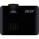 Проектор Acer projector X139, DLP, WXGA, 5000 Lm, 20000:1, EMEA, 2.7 Kg, EURO Power (replace MR.JTJ11.00R, MR.JX611.00Z, X139WH)