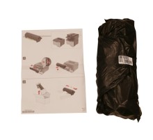 Картридж с тонером F+ imaging черный 15000 стр. для F+ M60ade15, M60ade25, M60ade6L (Вскрытая упаковка)