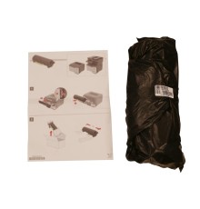 Картридж с тонером F+ imaging черный 15000 стр. для F+ M60ade15, M60ade25, M60ade6L (Вскрытая упаковка)