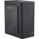 корпус Formula V Line Air Mesh G1 Black, MATX, Type-C*1, USB2.0*2, REAR 1x80mm