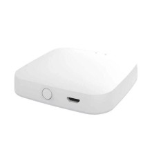 Центр управления умным домом (Шлюз) Moes Multi-mode ZigBee / Bluetooth Gateway белый модели MHUB-W-Q