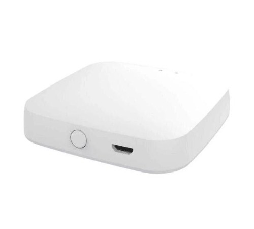 Центр управления умным домом (Шлюз) Moes Multi-mode ZigBee / Bluetooth Gateway белый модели MHUB-W-Q Центр управления умным домом (Шлюз) Moes Multi-mode ZigBee / Bluetooth Gateway белый модели MHUB-W-Q