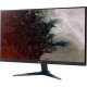 Монитор 27'' ACER Nitro VG270KLbmiipx, ZeroFrame, Black, 16:9, IPS, 3840x2160, 4ms, 350cd, 60Hz, 2xHDMI(2.0)+1xDP(1.2)+SPK+Audio out, Speakers 2Wx2, sync: FreeSync, hdr: HDR 10