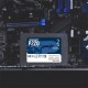 Твердотельный накопитель Patriot SSD P220 2TB SATA3 2.5" R550/W500 TBW 960TB 3D NAND