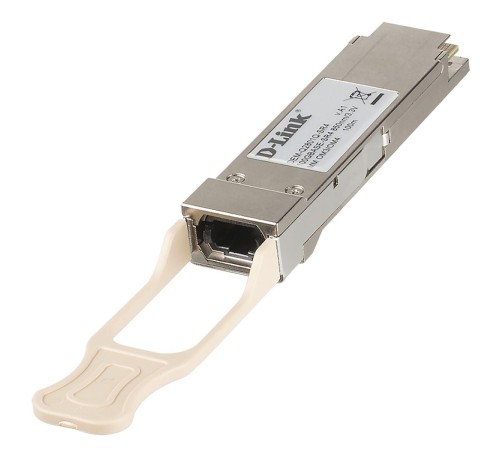 Трансивер/ DEM-Q2801Q-SR4 QSFP28 Transceiver, 100GBase-SR4, MPO, 850nm, Multi-mode, OM3:70M/OM4:100M
