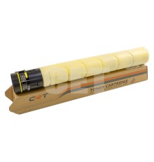 -/ Тонер-картридж (CPT) для KONICA MINOLTA Bizhub C454 (CET) Yellow, 514г