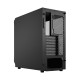 Корпус ПК без блока питания/ Case Fractal Design Focus 2 RGB, Midi-Tower, 2x140mm RGB, 2xUSB-A 3.2 ATX, mATX, mITX Black