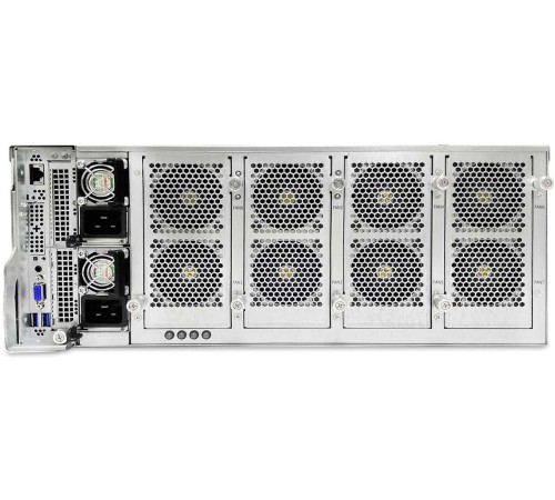 Серверная платформа/ SB405-VL, 4U, 2xLGA-3647, 102-bay, 12G EOB backplane, CRPS 2000W, Vela, Intel® Xeon® Scalable Processors, 16x DDR4 RDIMM, Intel PCH C620 series, 2x PCIe x16 expansion slots, OCP MEZZ V2, 2x CPU heatsinks, 41"" slide rail, p Серверная платформа/ SB405-VL, 4U, 2xLGA-3647, 102-bay, 12G EOB backplane, CRPS 2000W, Vela, Intel® Xeon® Scalable Processors, 16x DDR4 RDIMM, Intel PCH C620 series, 2x PCIe x16 expansion slots, OCP MEZZ V2, 2x CPU heatsinks, 41"" slide rail, p