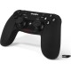 Беспроводной геймпад SVEN GC-3050 (13 кл. 2 мини-джойстика, D-pad, Soft Touch, PC/PS3/Xinput)