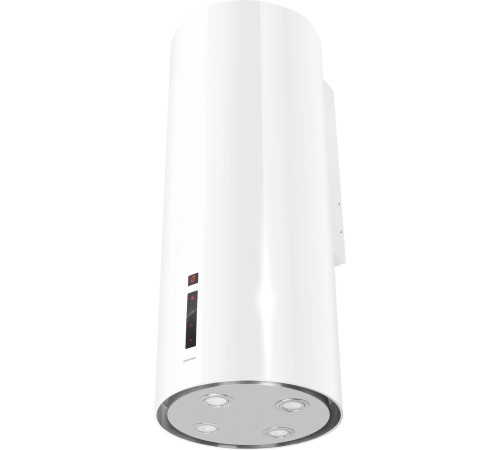 Вытяжка/ Кухонная вытяжка MAUNFELD Lee Wall (sensor) 39 белый, 1000 м3/ч, 4 скорости, сенсорное управление, таймер, уровень шума 52 дБ, цвет белый