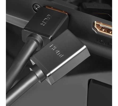 Greenconnect Удлинитель 1.0m v2.0 HDMI-HDMI черный, OD7.3mm, 28/28 AWG, позолоченные контакты, Ethernet 18.0 Гбит/с, 19M / 19F, GCR-HMFR6-BB3S-1m, тройной экран Greenconnect Удлинитель 1.0m v2.0 HDMI-HDMI черный, OD7.3mm, 28/28 AWG, позолоченные контакты, Ethernet 18.0 Гбит/с, 19M / 19F, GCR-HMFR6-BB3S-1m, тройной экран