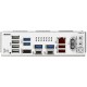 Материнская плата/ X870E A ELITE WF7 ICE
