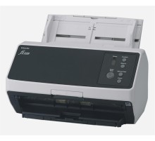 Сканер Ricoh scanner fi-8150 Сканер уровня рабочей группы, 50 стр/мин, 100 изобр/мин, А4, двустороннее устройство АПД, USB 3.2, светодиодная подсветка.