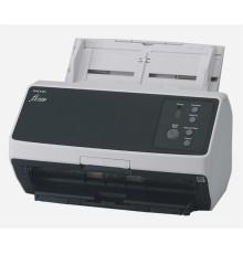 Сканер Ricoh scanner fi-8150 Сканер уровня рабочей группы, 50 стр/мин, 100 изобр/мин, А4, двустороннее устройство АПД, USB 3.2, светодиодная подсветка.