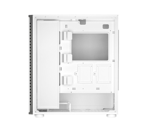 Корпус без блока питания/ Case PCCooler ME200 MESH WH, Midi-Tower, TG, Mesh, 3x120mm ARGB, 1xUSB-A 3.0 + 2xUSB-A 2.0, E-ATX, ATX, mATX, mITX White Корпус без блока питания/ Case PCCooler ME200 MESH WH, Midi-Tower, TG, Mesh, 3x120mm ARGB, 1xUSB-A 3.0 + 2xUSB-A 2.0, E-ATX, ATX, mATX, mITX White