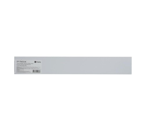 Тонер-картридж F+ imaging, черный, 27 000 страниц, для Konica Minolta моделей bizhub C224e/C284/C284e/C364 (аналог A33K130/TN-321K/A33K150/TN-321K), FP-TN321K