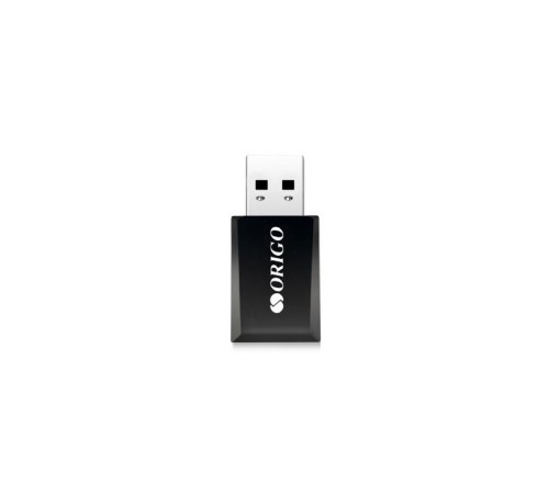 Wi-Fi адаптер ORIGO Wi-Fi 6 USB-адаптер AX900, 2,4/5ГГц, 1 съемная антенна 5 дБи