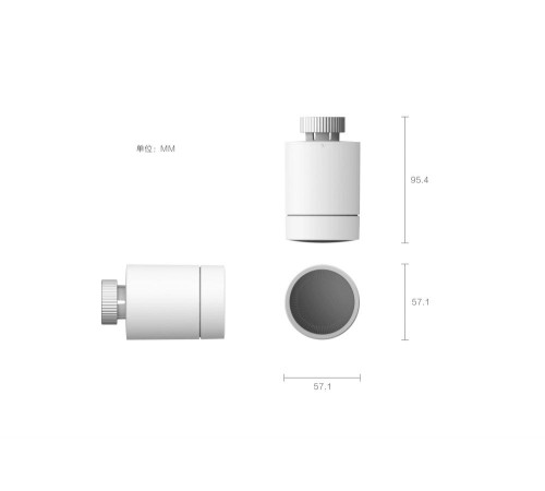 Термостат Aqara Thermostat E1 Термостат Aqara Thermostat E1
