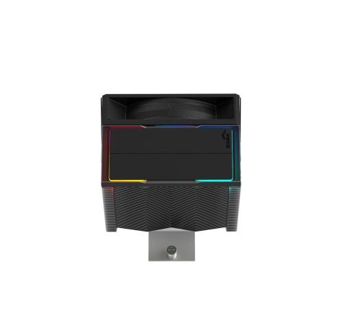 Кулер для процессора/ CPU Cooler SAMA X40L (200W, 4-pin PWM, 133.5mm, 4x6mm, ARGB, 1x100mm, 50.1CFM, 35.2dBA, 2600RPM, S: 1851/1700/1200/115X, AM5/AM4, silver) Кулер для процессора/ CPU Cooler SAMA X40L (200W, 4-pin PWM, 133.5mm, 4x6mm, ARGB, 1x100mm, 50.1CFM, 35.2dBA, 2600RPM, S: 1851/1700/1200/115X, AM5/AM4, silver)