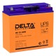 Аккумуляторная батарея DELTA BATTERY HR 12-80 W