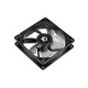 Вентилятор для корпуса ID-COOLING NO-9225-SD 92x92x25мм (156шт./кор, 3pin, черный, 1500об/мин)  BOX