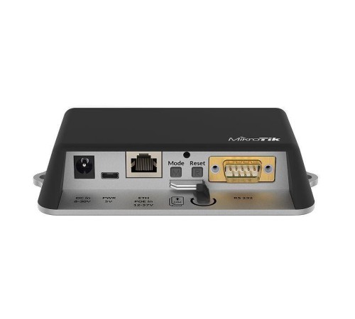 Точка доступа/ RB912R-2nD-LTm&EC200A-EU Weatherproof access point with a built-in LTE modem and GPS Точка доступа/ RB912R-2nD-LTm&EC200A-EU Weatherproof access point with a built-in LTE modem and GPS