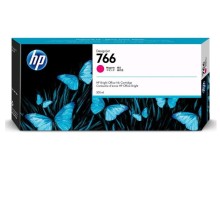 Картридж/ HP 766 300-ml Magenta InkCrtg