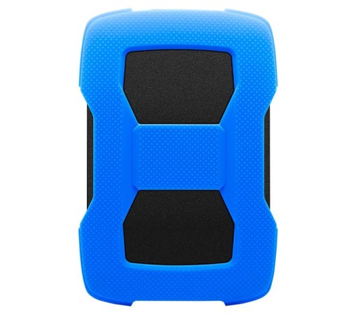 Внешний накопитель Внешний HDD 1TB USB 3.2 Gen 1 (USB 5Gbps) COLOR BOX синий