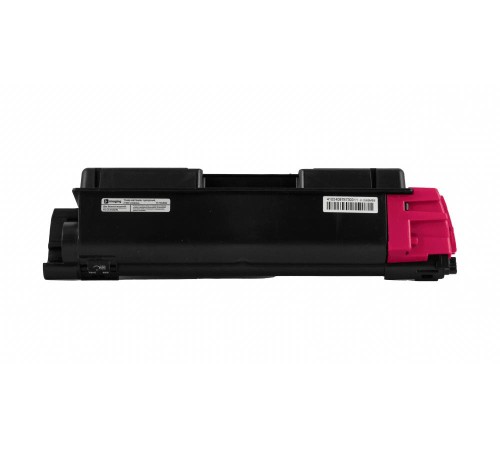 Тонер-картридж F+ imaging, пурпурный, 2 800 страниц, для Kyocera моделей FS-C5150DN (аналог TK-580M /1T02KTBNL0), FP-TK580M (Вскрытая упаковка)