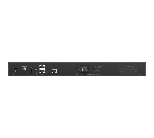 Коммутатор/ DGS-3630-52TC/A1ASI,DGS-3630-52TC/*SI Managed L3 Stackable Switch 44x1000Base-T, 4x10GBase-X SFP+, 4xCombo 1000Base-T/SFP, Surge 6KV, CLI, 1000Base-T Management, RJ45 Console, mini-USB Console, USB, RPS, Alarm RJ-45, Dying Gasp, Standard Image
