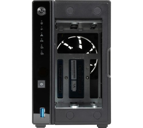 Система хранения данных AS3302T V2/ AS3302T V2/ASUSTOR/2 BAY/EU Система хранения данных AS3302T V2/ AS3302T V2/ASUSTOR/2 BAY/EU