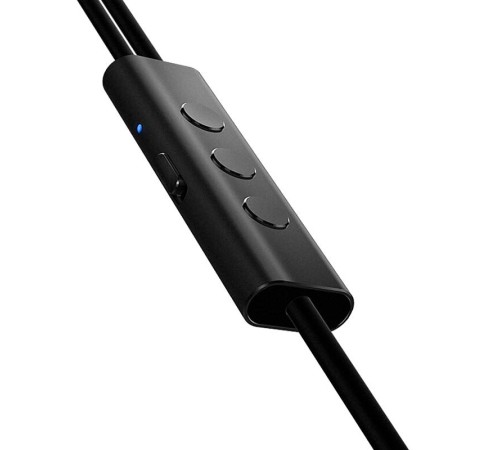 Наушники Mi Noise Cancelling Earphones (Type-C) Black JZEJ01JY (ZBW4382TY) (Из ремонта)