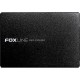 Твердотельный накопитель/ Foxline 960GB SSD 2.5" 3D TLC, metal case