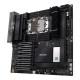 Материнская плата ASUS PRO WS W790E-SAGE SE, Intel® W790, 8*DDR5, 8*SATA, 3*M.2, 2 x SlimSAS, 5*USB 3.2, 2*USB 2.0,Type-C, 11*PCIx16, VGA, CEB; 90MB1C20-M0EAY0